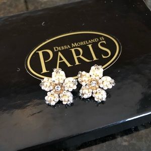 Paris by Debra Moreland bridal jewelry